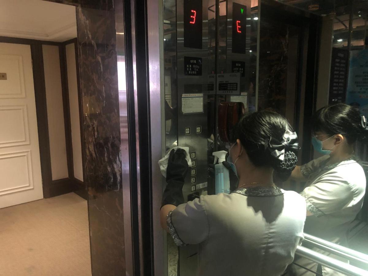 杭州银星饭店酒店 外观 照片